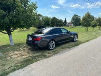 bmw 7er-reihe bmw 740d xdrive m-paket voll standheizung usw..