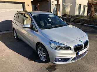 bmw 2er-reihe bmw 2er-reife 216d gran tourer f46 b37 sport line