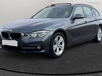 bmw 318d sport