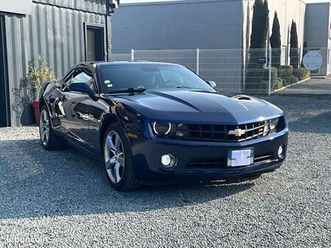 rs / v6 306ch / suivi fr