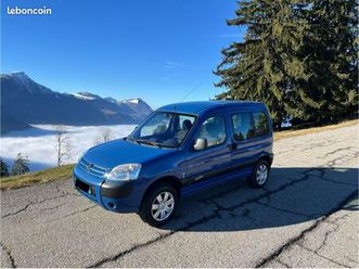 berlingo dangel 4x4 1.6 hdi
