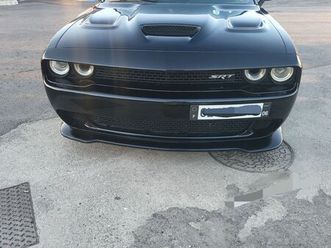 dodge challenger srt 8 6.4l
