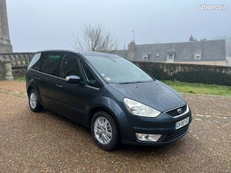 ford galaxy 1.8 tdci ghia 7 places moteur a chaine