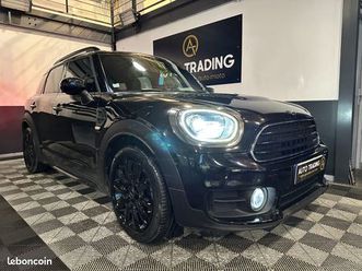 mini countryman f60 lci 150 ch bva8 cooper d chili - full black - led - phase 2