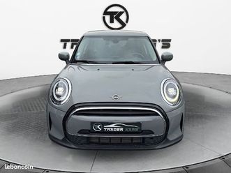 mini hatch f55 lci ii one 75 ch finition classic