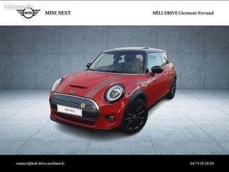 mini mini cooper se 184ch edition greenwich bva