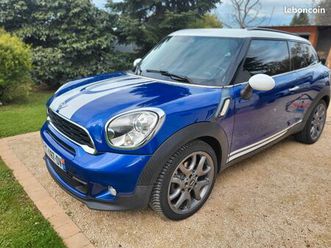 mini paceman
