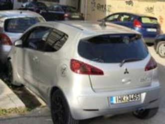 mitsubishi colt 2008 czt 1.5 turbo