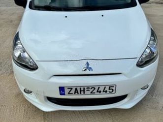 mitsubishi space star 2015