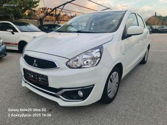 mitsubishi space star 2019