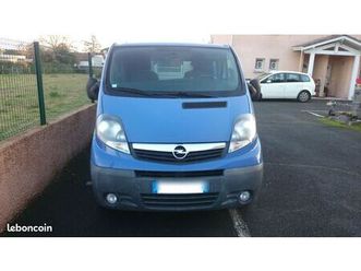 opel vivaro 2l cdti combi-van