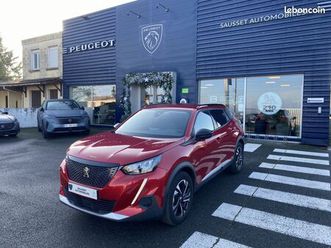 peugeot 2008 (2) puretech 130 eat8 allure