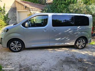 traveller standard 2.0 bluehdi 150cv 2018 154000km