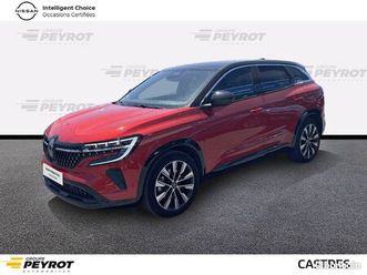 renault austral e-tech hybrid 200 techno