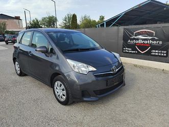 toyota verso-s 1.3i u043au043bиu043cа 6,999 bgn