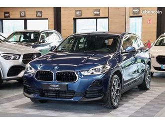 bmw x2 f39 (f39) xdrive 25e business design bva6