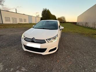 CITROEN C4 SOCIETE c4-commercial