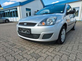 ford fiesta 1.3 *wenig kilometer *