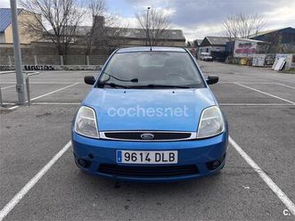 ford fiesta 1.6 tdci steel