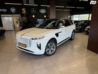 exclusive חשמלי אוט׳ פנאי-שטח (551 כ״ס)