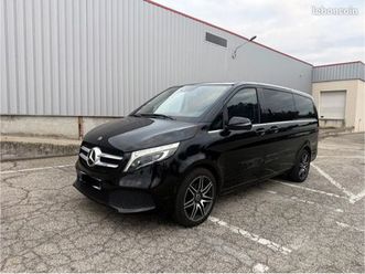 mercedes classe v220d