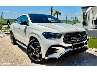 mercedes gle 400e coupé amg line 2024