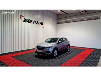 opel grandland x hybrid 225 ch bva8 elegance business