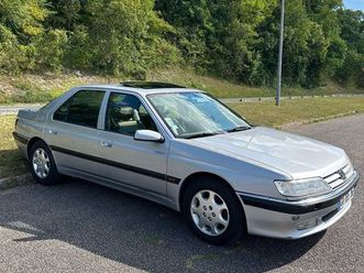 peugeot 605 sv 3.0 v6