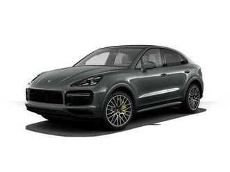 porsche cayenne turbo s e-hybrid coupe