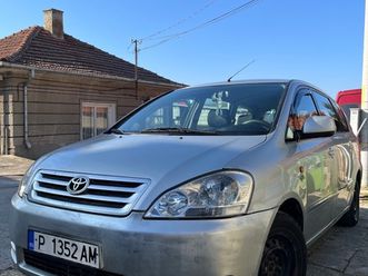 toyota avensis verso 2.0d4d 3,000 bgn