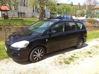 toyota avensis verso 2 vvti 6,600 bgn