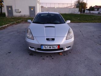 toyota celica 1.8 6сu043a. 7,500 bgn