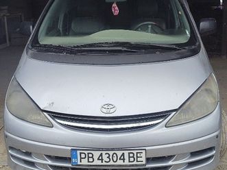 toyota previa 2.0 6,500 bgn