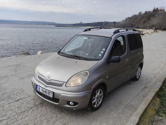 toyota yaris verso 1.4 d4d 4,000 bgn