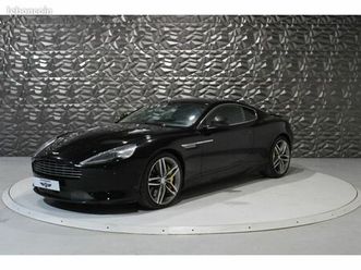 aston martin db9 5.9 v12 - 517 - bv touchtronic 2 coupe . phase 3