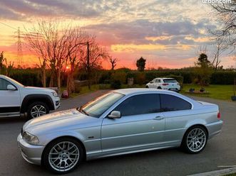 bmw 330ci e46