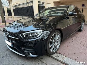 27900ht e220 d 200+20ch amg line 9g-tronic