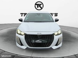 peugeot 208 electrique 50 kwh 136ch active business r