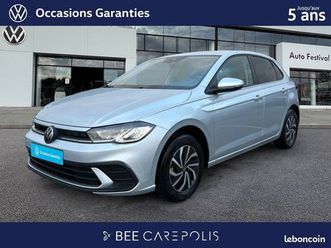 volkswagen polo 1.0 tsi 95 s&s bvm5 vw edition