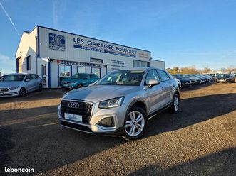 audi q2 30 tfsi 110 cv bvm6 design / 1°main