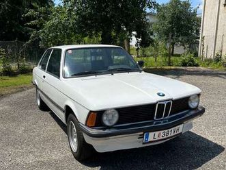 bmw 3er-reihe 315 e21