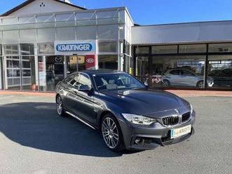 bmw 4er-reihe 435d xdrive gran coupe m sport aut.