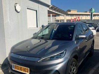 comfort חשמלי אוט׳ (204 כ״ס)