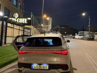 comfort חשמלי אוט׳ (204 כ״ס)