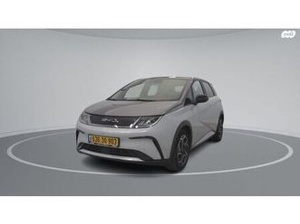 design חשמלי אוט׳ (204 כ״ס)