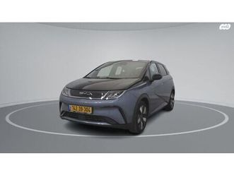 design חשמלי אוט׳ (204 כ״ס)