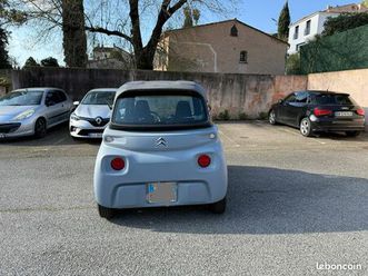 voiture sans permis à vendre citroën ami