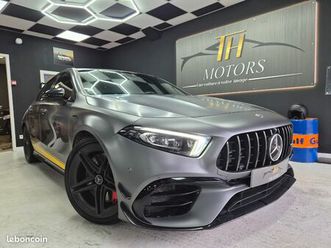 classe a 45 amg 421ch s edition 1 4matic+ 8g-dct speedshift amg véhicule français au tarif de 59999 a saisir