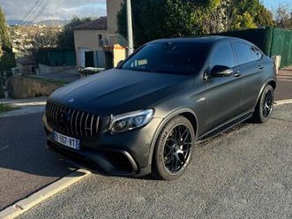 glc 63 amg