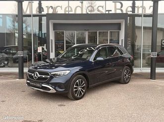 mercedes glc suv 220 d 4matic avantgarde line